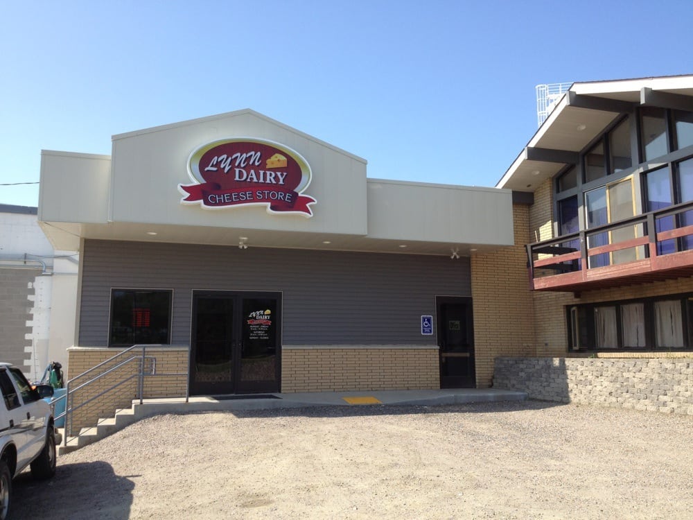 Lynn Dairy Cheese Shops W1929 US Highway 10, Granton, WI Phone