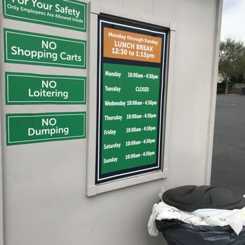 lakewood recycle
