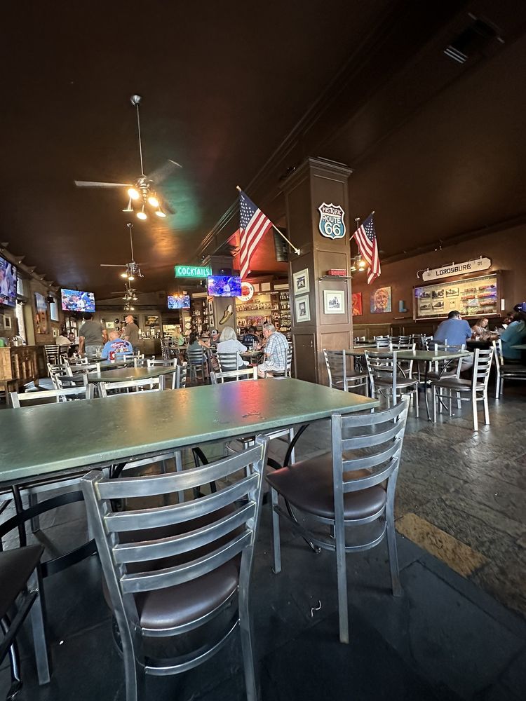 Lordsburg Taphouse and Grill