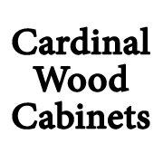 Cardinal Wood Cabinet Fronts