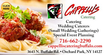 Cappelli's Catering