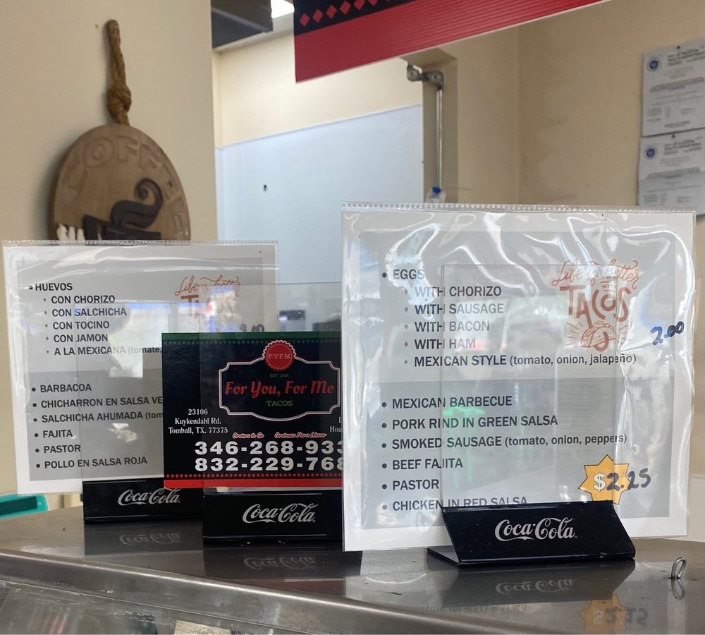 For You For Me For You For Me