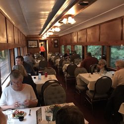 spooner dinner train coupons