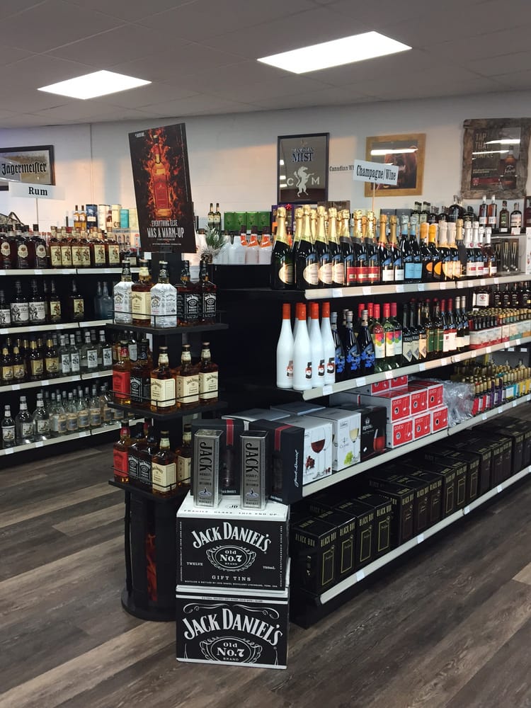 AJ's Liquor