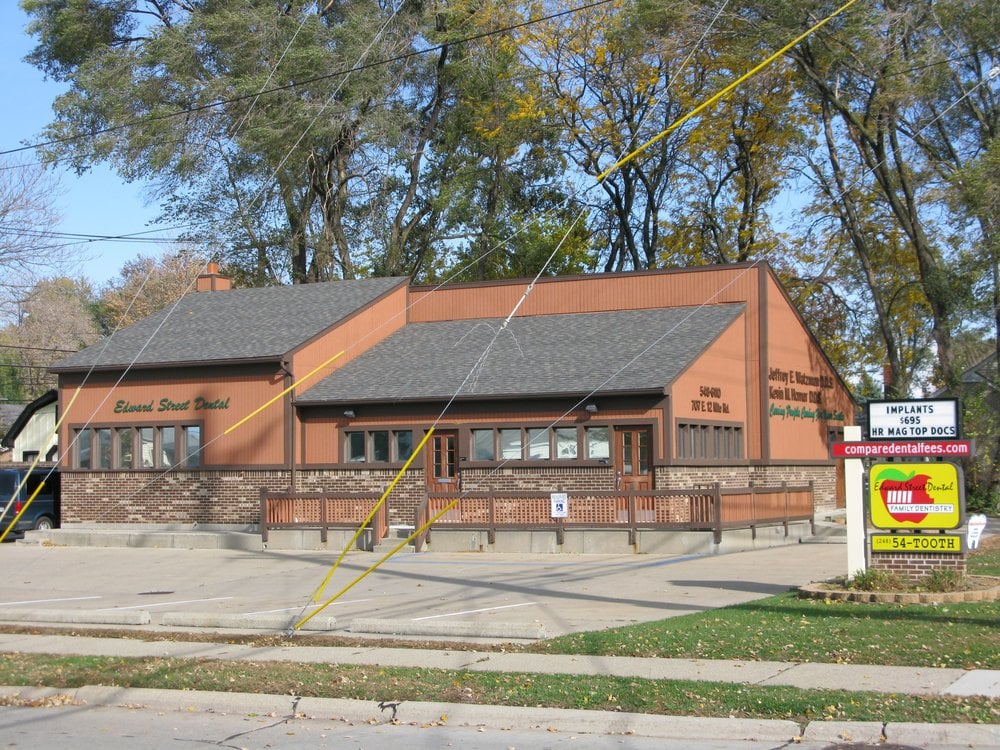 image of business Edward Street Dental, PC