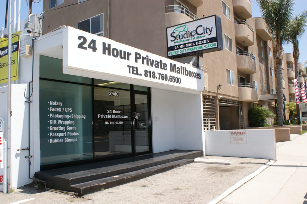 Studio City Mailboxes and More 34 Reviews Shipping Centers 3940