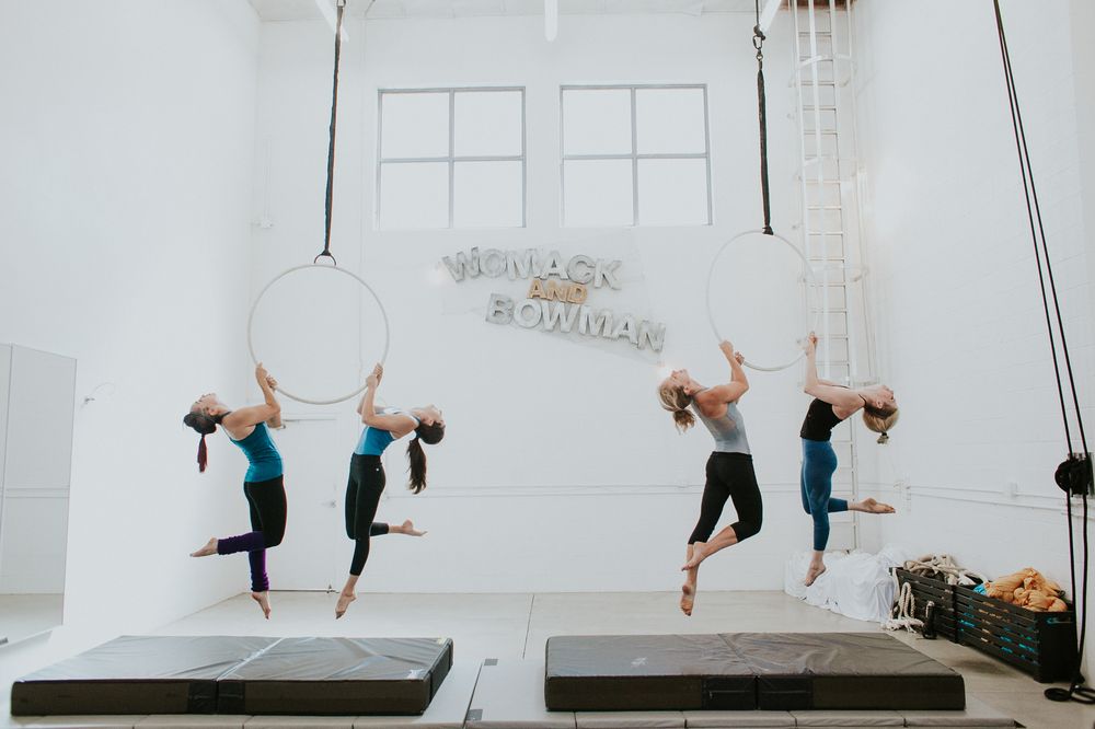 Womack And Bowman The Loft 27 Photos & 23 Reviews Performing Arts 1804B Flower St