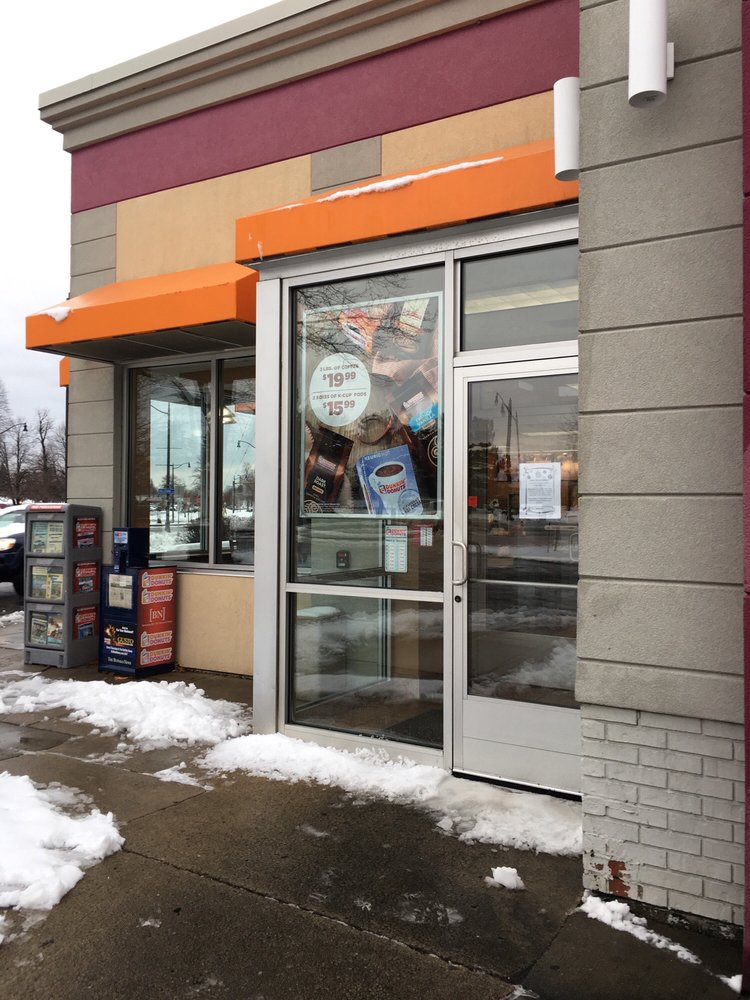 Dunkin’ Donuts 15 Reviews Donuts 3640 Main St, Buffalo, NY