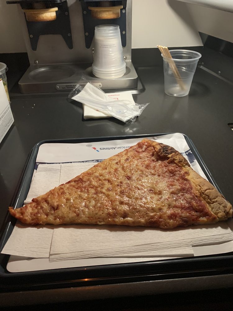 I Love NY Pizza