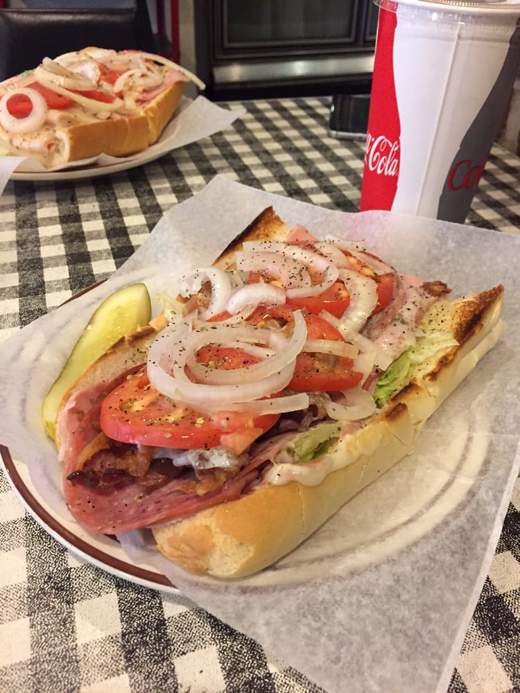 Sandwich Man 45 Reviews Delis 111 N 2nd St, Harrisburg, PA