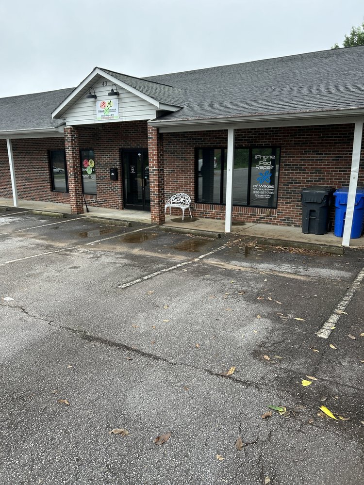 iPhone & iPad Repair of Wilkes