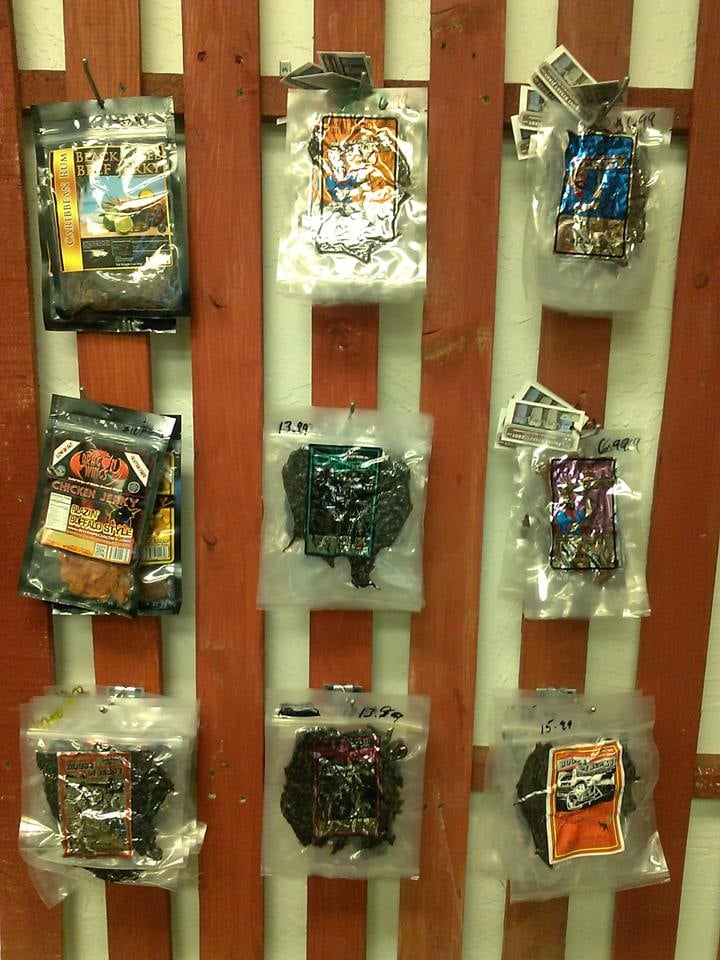 Front Street Jerky