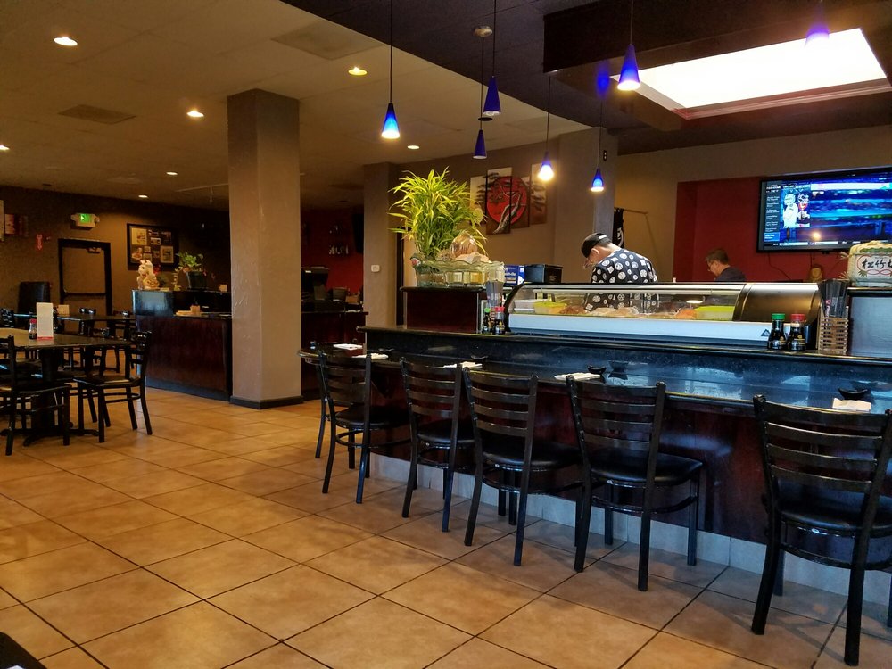 Hazumi Sushi Bar 50 Photos & 53 Reviews Japanese 8685 Auburn Folsom Rd, Granite Bay, CA