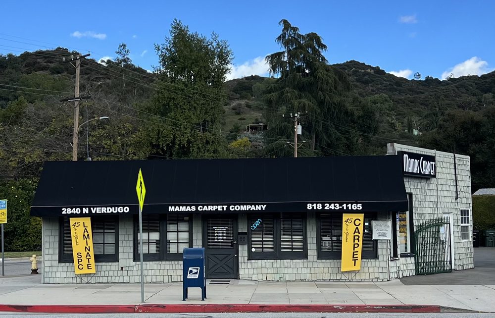 Mamas Carpet Company