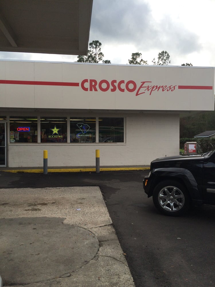 Crosco Express Gas Stations 11109 Augusta Hwy, Walterboro, SC