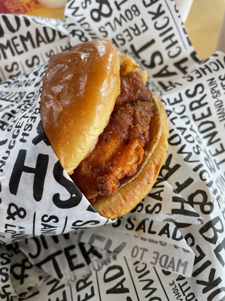 PDQ Chicken