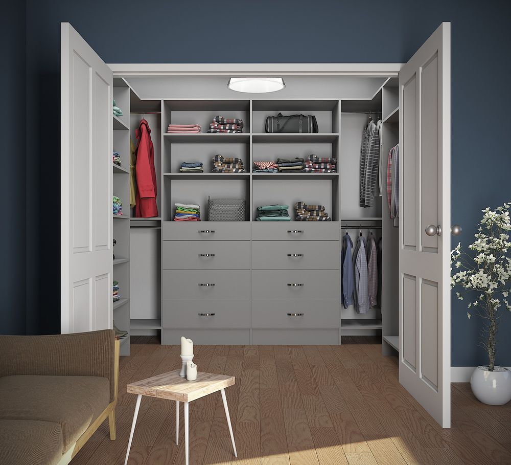 Up Closets of DFW