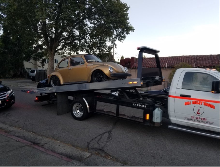 Mill Valley Towing