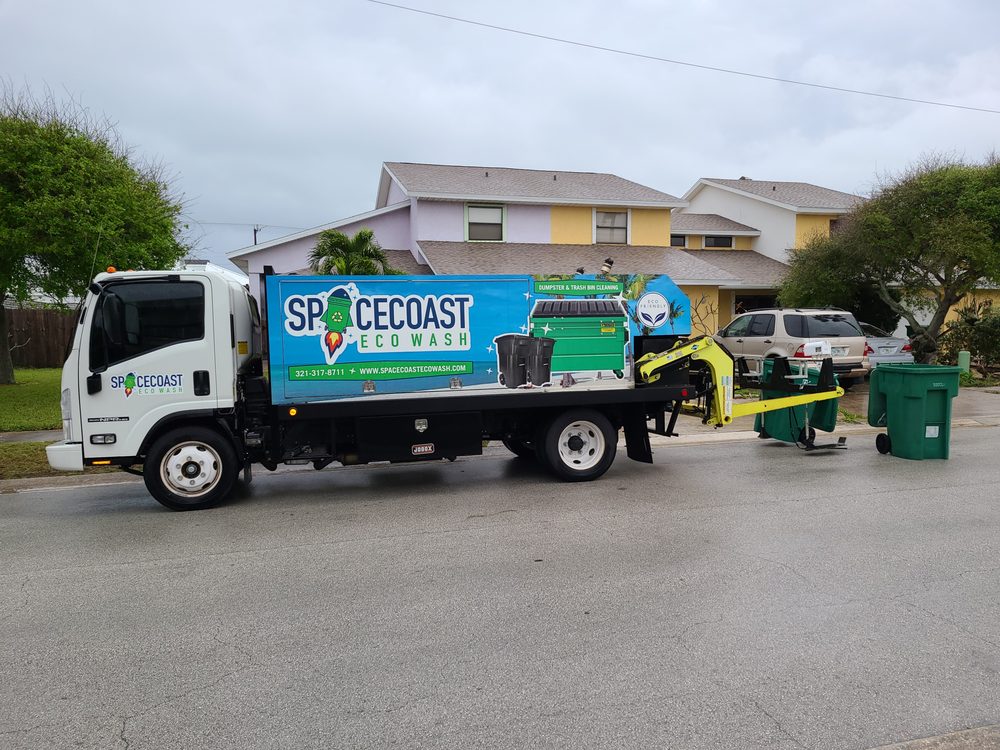Spacecoast Eco Wash