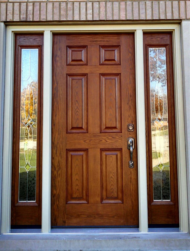 The Door Store 18 Photos Door Sales/Installation 235 Ridge Rd