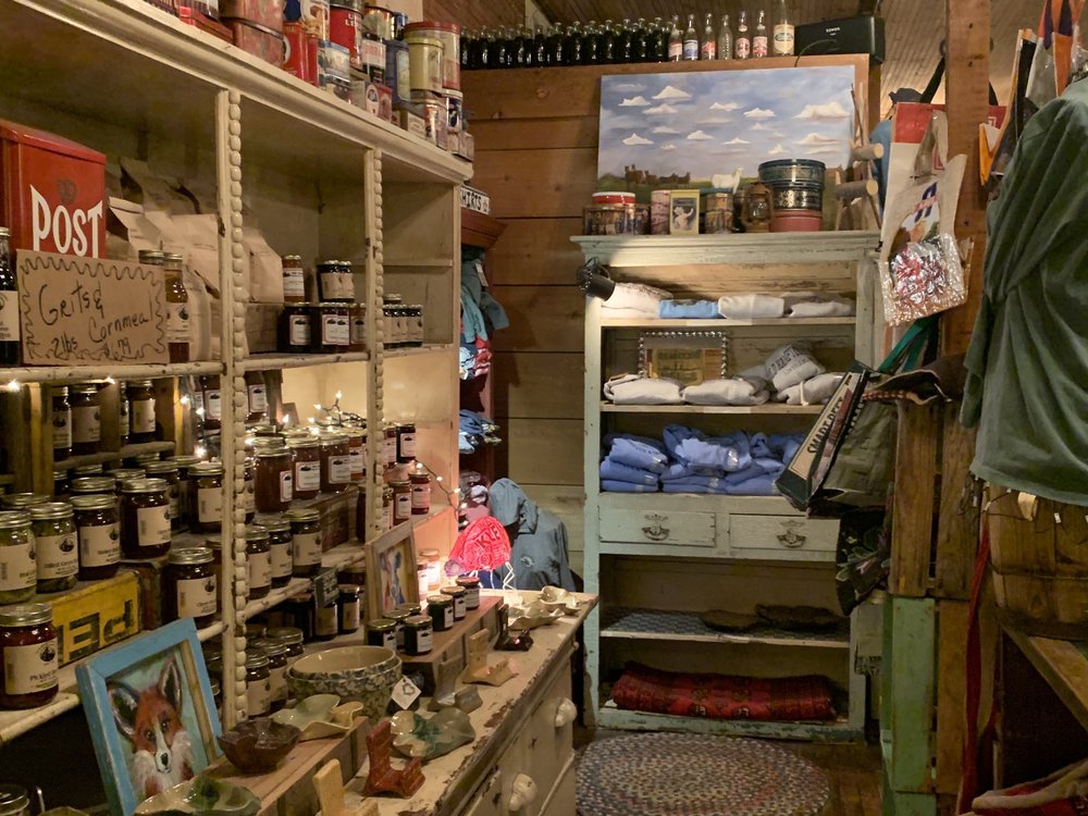 Old Hampton Store & Grist Mill