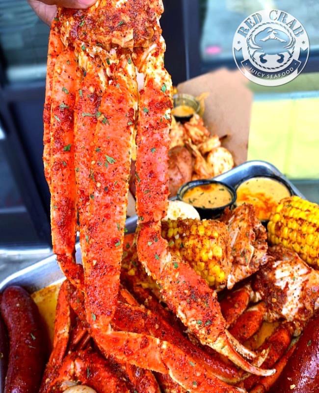 Red Crab - Greensboro