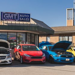 Travers Gmt Auto Sales West 30 Photos Car Dealers 1080 W Terra