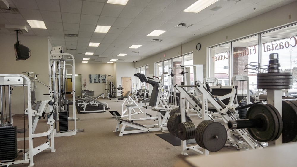 Coastal Fitness Center Gyms 540 S 4th St, Coos Bay, OR Phone