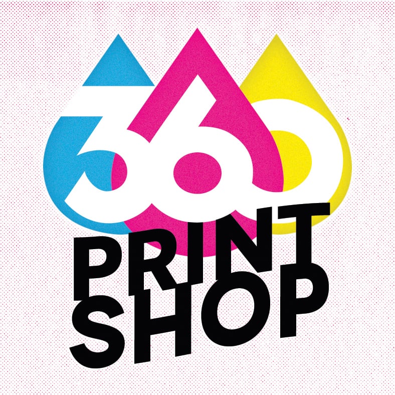 360 Print Shop Screen Printing/TShirt Printing 3887 Mannix Dr