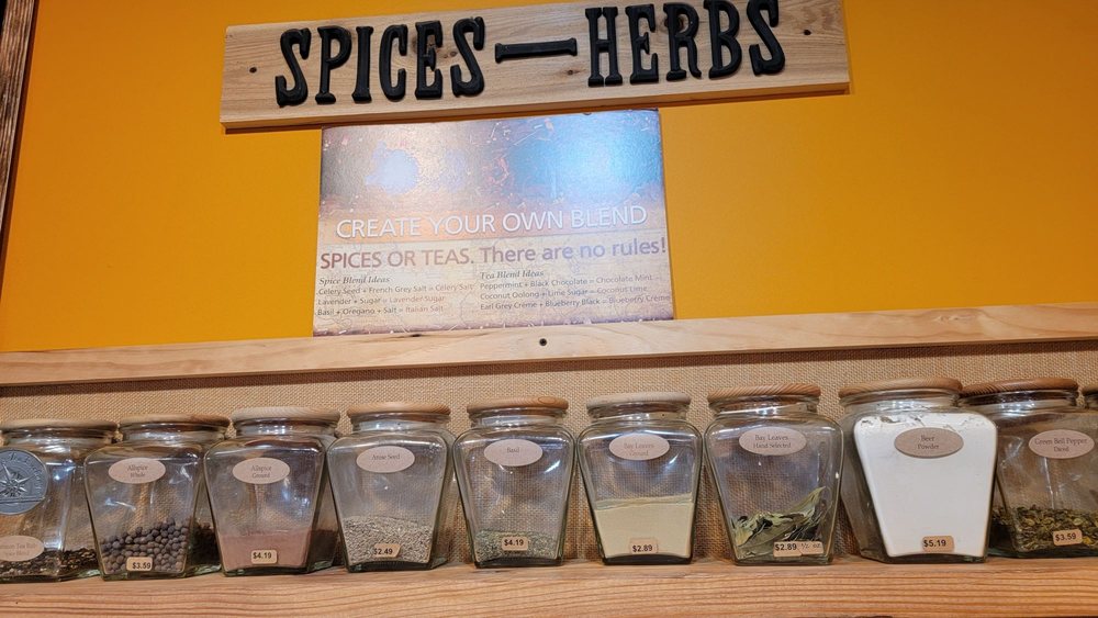 The Spice and Tea Exchange