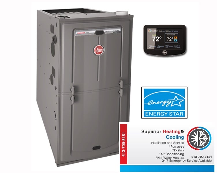 Superior Heating and Cooling