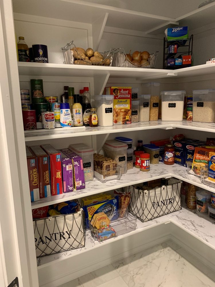Everything In Its Place