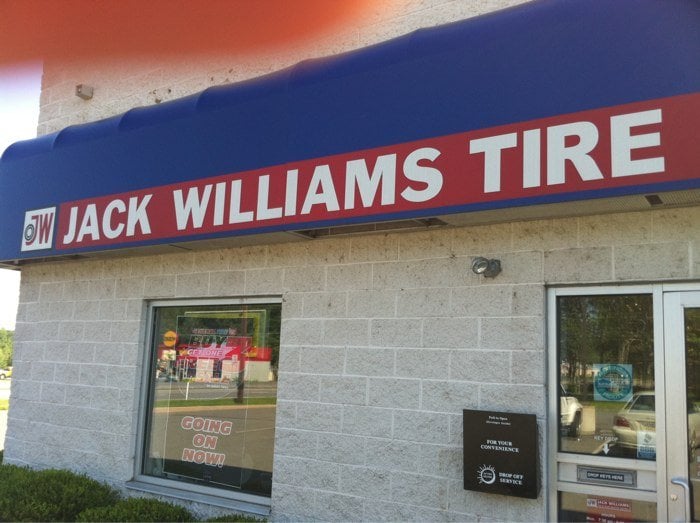 Jack Williams Tire and Auto Service Centers Tires 1009 Rt. 940 Mount Pocono, PA Yelp