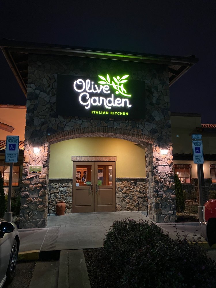 Olive Garden Italian Restaurant