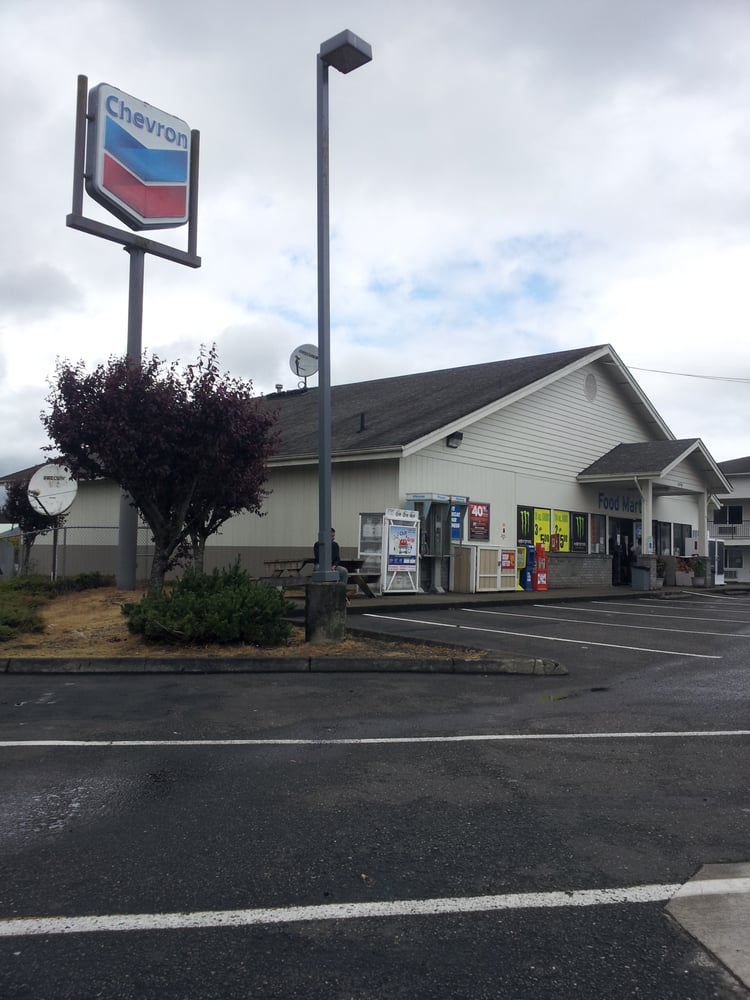 Montesano Quick Stop Gas Stations 405 S Main St, Montesano, WA