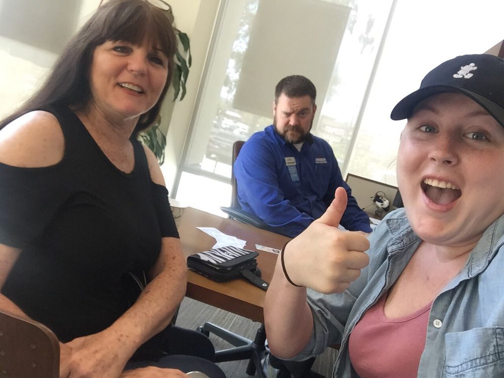 Mission Federal Credit Union - Mission Valley Branch