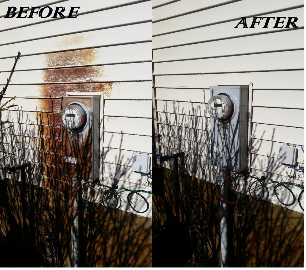 A1 Power Washing Services