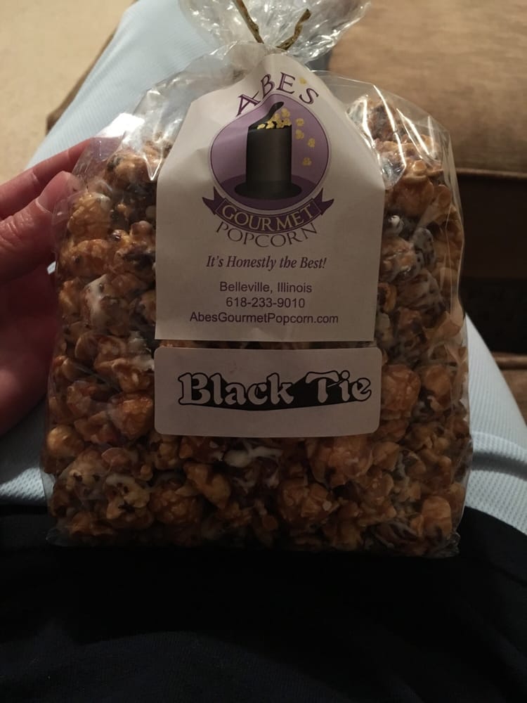 Abe’s Gourmet Popcorn Popcorn Shops 101 E Main St, Belleville, IL