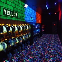 Laser tag in fort wayne indiana