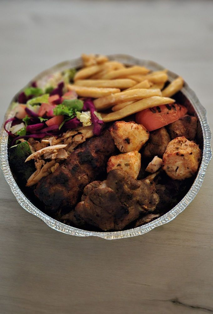 Ay Kebab