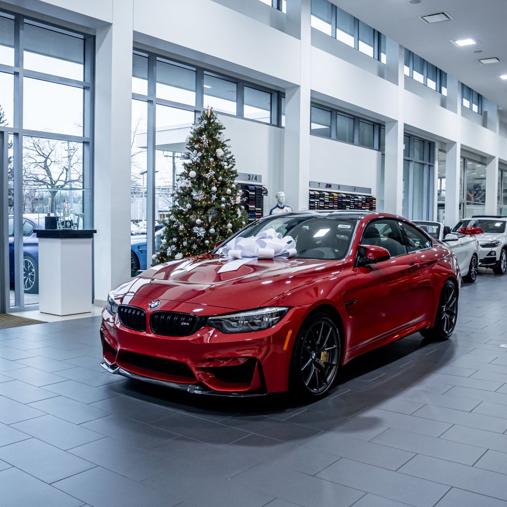 Competition BMW of Smithtown