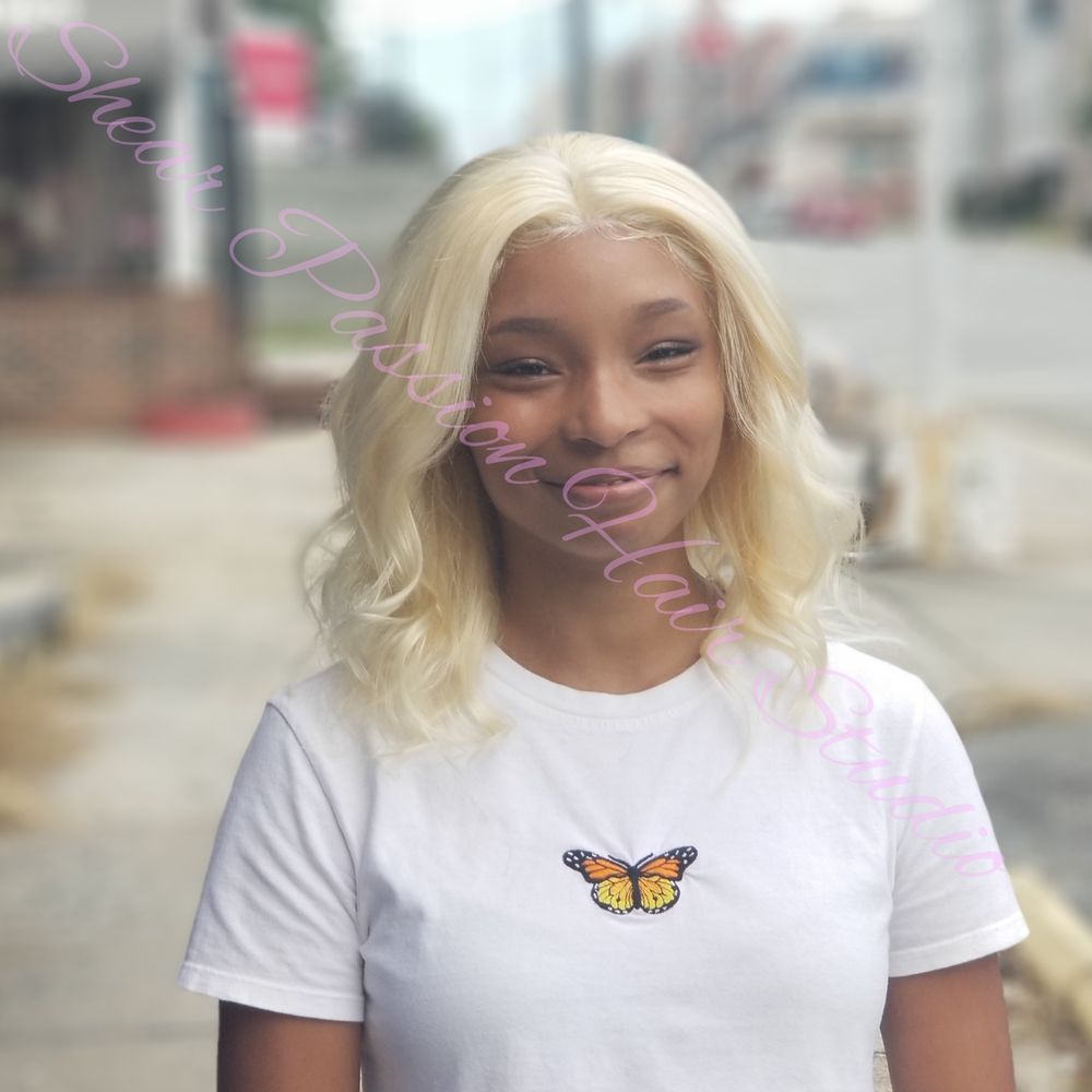 Shear Passion Hair Studio