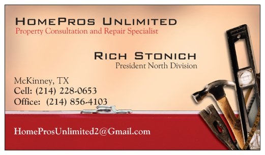 HomePros Unlimited