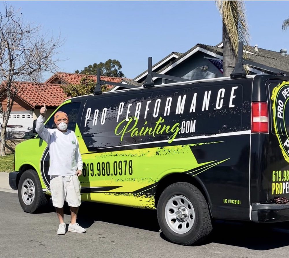 Pro Performance Painting