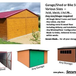 Garden Sheds Huddersfield secure-sheds - builders - 10 longfield avenue, huddersfield, west Garden Sheds Huddersfield secure-sheds - builders - 10 longfield avenue, huddersfield, west