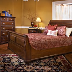 Elmers Custom Amish Furniture S 7555 Main Rd Photo Of Elmers Custom Amish Furniture Matuck Ny United States Coventry Sleigh