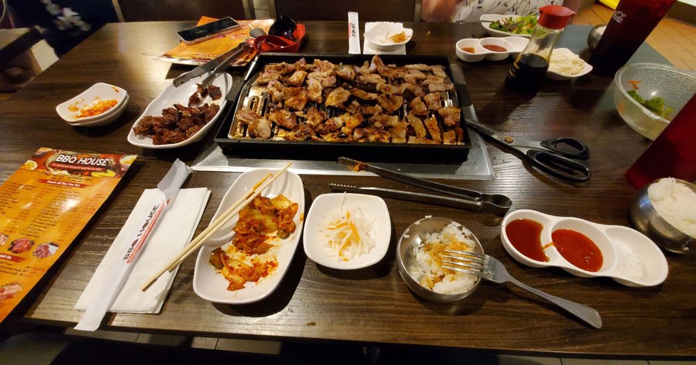 BBQ House BBQ House
