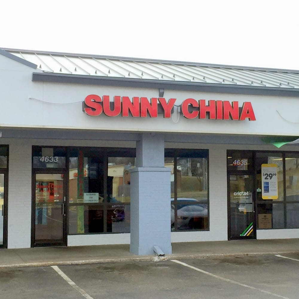 Sunny China