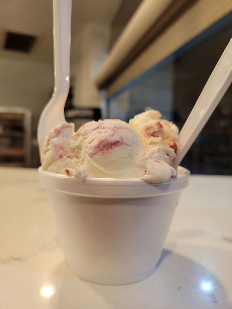 Bert & Rocky's Cream Company