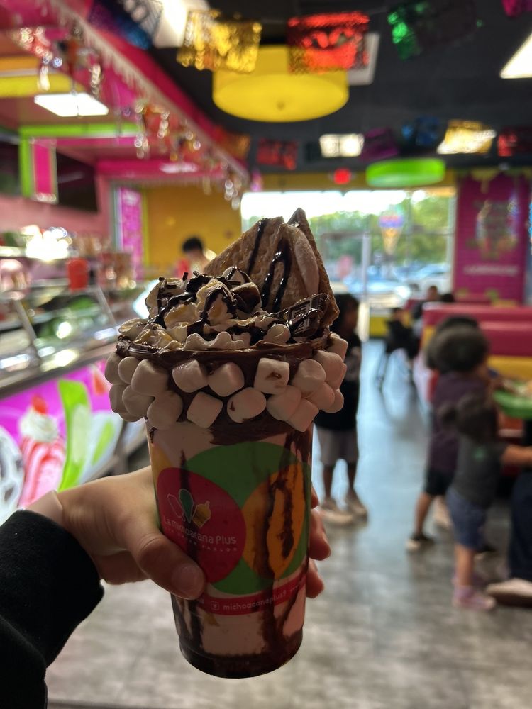 La Michoacana Plus - Santa Rosa